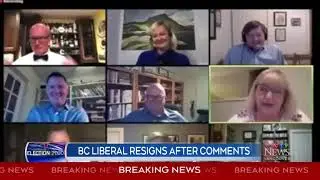 BC Liberal candidate resigns after contraception comments