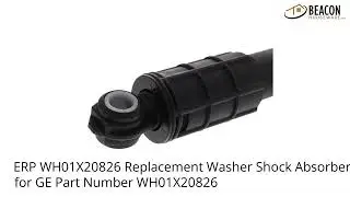 ERP WH01X20826 Replacement Washer Shock Absorber for GE Part Number WH01X20826