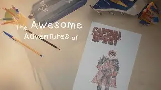 The Awesome Adventures of Captain Spirit - Full Game - No Commentary