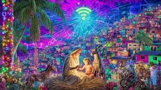 El Niño Jesús Tiene WiFi