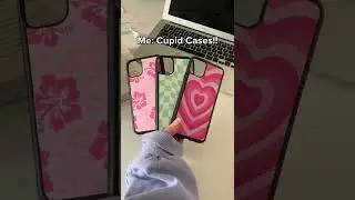Aesthetic Phone Cases for iPhone, Samsung & Huawei #shorts #phonecase #aesthetic #satisfying