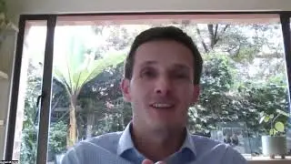 Daniel Mitchell, president of Acopl&aacute;sticos, Colombian Association of Plastics Industries - Part 1