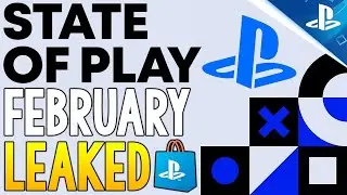 HUGE PlayStation Update - NEW February 2026 State of Play LEAKED!