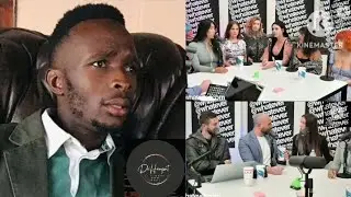 Reaction Video: Woke Movement, Bread Winner, Divorce, Men Vetting...