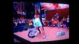 Zendaya And Val; Good Morning America!