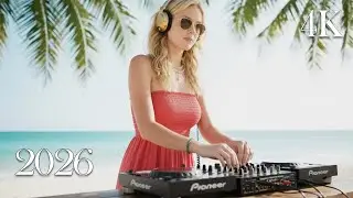 [2025] Alan Walker, Dua Lipa, Coldplay, Martin Garrix & Kygo, The Chainsmokers Style🔥Summer Vibes
