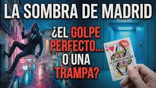 El Robo del Siglo en Madrid: El Diamante de Al-&Aacute;ndalus