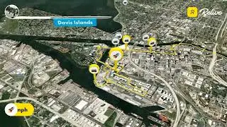 Best PEV Group Ride in Tampa Florida on Propel Endeavor Pro 2