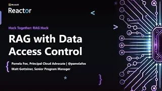 RAG with Data Access Control