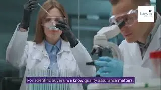Scientific Manufacturing at Tarvin Precision | Subcontract CNC Machining & Assembly | UK ISO 9001