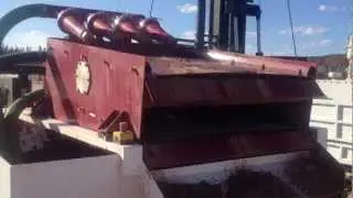 Система очистки бурового раствора MudPuppy MP255-2sc