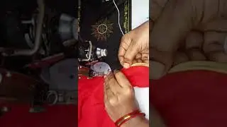 #blouse piping stitching tips in telugu#@
