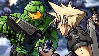 Card Sagas Wars- The Underrated Crossover Fan Game