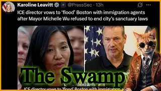 Boston Mayor Refuses to Drop 