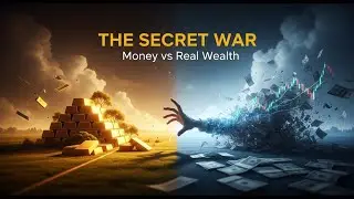 The Secret History of Money: How Real Wealth Was Stolen