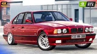 Lotu Şəmi və Bank Soyğunu Araşdırma Və Qovalama Vaz Kia Lada BMW| BeamNG.Driver | #malikbedelov