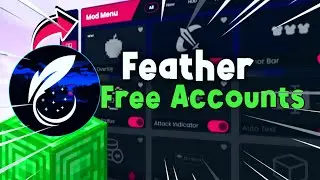 How To Play Feather Client ? Without Premium Account | krishu_ggs