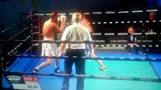 Nicholas Esposito VS Sladjan Dragisic (sabato 07/10/2017).