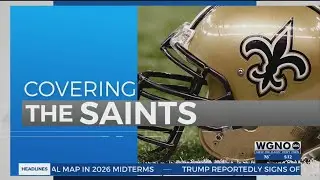 New Orleans Saints &lsquo;expected&rsquo; to play game in Paris for 2026-27 season: Report