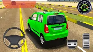 New Indian Cars 2026 &ndash; Realistic Indian City Car Driving Simulator With Heavy Traffic  Car Game