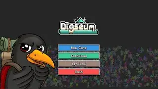Digseum - hording all the loot - 100% Playthrough Full Game