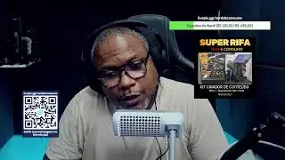 Testando &Aacute;udio Otimizado do Capsule Elite - Bate Papo Com o Nerd #12