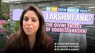🌟 Find Your Lakshmi Ank and Unlock Prosperity! 🌟 #numerology  #tarot  #love #astrology #geethabatra