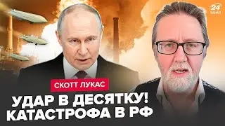 💥Вы ПРОЗРЕЕТЕ, когда узнаете ПРАВДУ! Storm Shadow РАЗНОСЯТ ВСЁ В ЩЕПКИ &ndash; Россию НАКРЫЛ АДСКИЙ ОГОНЬ