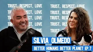 Aprendiendo a ser valientes y pedir ayuda: Silvia Olmedo | BHBP EP. 6