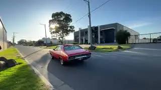 XA GT Powerskid