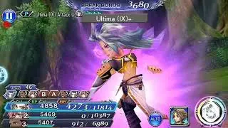 Dissidia Final Fantasy Opera Omnia - A Mischievous Black Mage EX