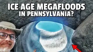 Exploring A Landscape Created By Pleistocene Mega Floods