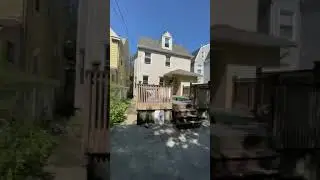 EAST ORANGE | SINGLE FAMILY | OPEN HOUSE | DARRELL BAILEY #Realestate #InvestmentOppurtunity