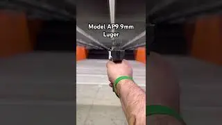 Model AP9 Cal 9mm Luger #review