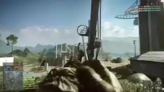 Battlefield 4 - Phantom Bow Montage