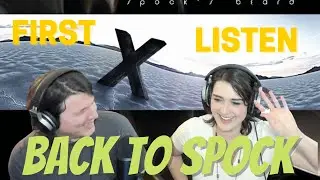SPOCK'S BEARD - Edge of The In Between COUPLE FIRST LISTEN REACTION