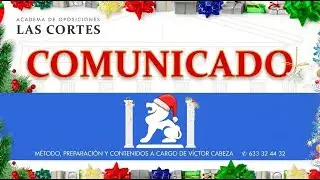 📢COMUNICADO: Confirmada fecha AGE en Mayo - 22/12/25