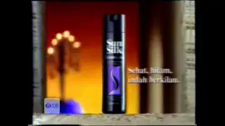 Sunsilk Intensive Conditioner Menghitamkan Rambut (v.B) 30s - Indonesia, 1994
