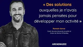 Des solutions auxquelles je n'avais jamais pens&eacute;es - ARCHITAIDE