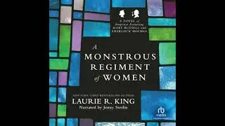 Monstrous Regiment of Women 'International Edition': A Novel of Suspense Featuring Mary Russell and