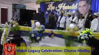 Presiding Bishop Lee Harold Walsh - Legacy Celebration - Sunday Medley