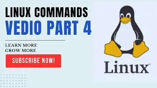 Ubuntu Commands Tutorial Part 4 | useradd, userdel, groupadd, groupdel, Password Change #howto