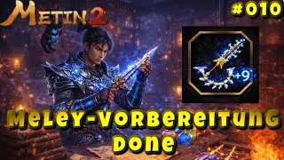 Metin2 [STAR] - Meleyvorbereitung: EQ Besorgen | Ritterlich Set | Zodiakdolche+9 [10]