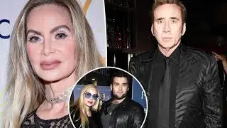 Nicolas Cage Exonerated! Ex-Girlfriend Drops Him From Lawsuit Over Son&rsquo;s Alleged Assault!