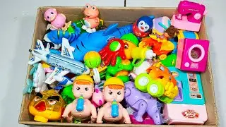 8:57 Minutes Satisfying with Unboxing Cleaning Toys & Kitchen Play Set Review Toys | ASMR
