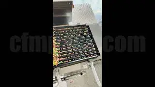 C-P Series Gummy Counting & Doypack System