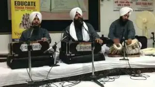 Satgur Mera Sada Dayala - Bhai Satvinder Singh Ji & Harvinder Singh Ji Delhi Wale