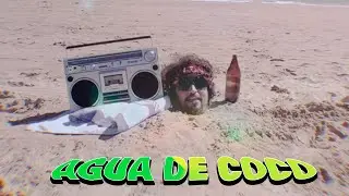 2.- Agua de Coco ft Mikelodium 🥥💦 (The Summer of the Dolphin)
