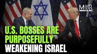 Действия США, наносящие ущерб Израилю, не являются случайностями