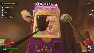 Project Playtime: Theatre Survivor Gameplay#2 Friendly Huggy!
